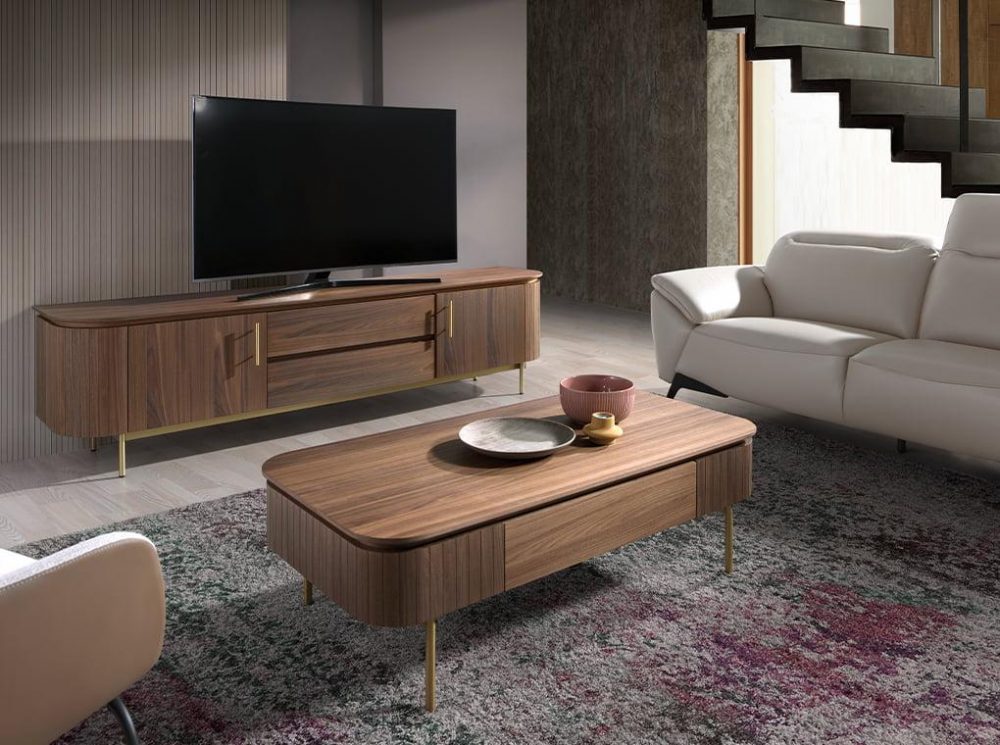 Mesa Centro de Diseño Angel Cerdá Modelo 2108