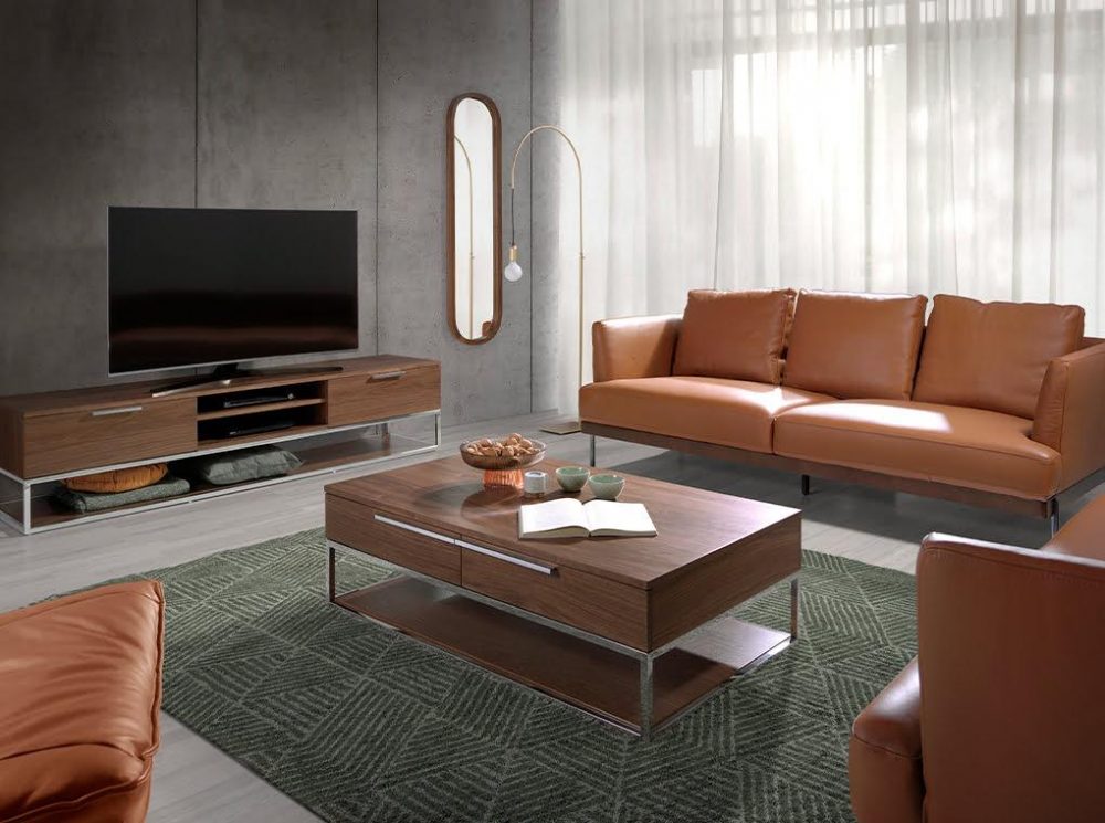 Mesa Centro de Diseño Angel Cerdá Modelo 2114