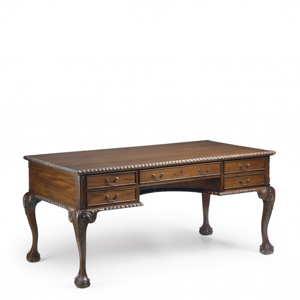 Moycor - Escritorio Vintage Chippendale
