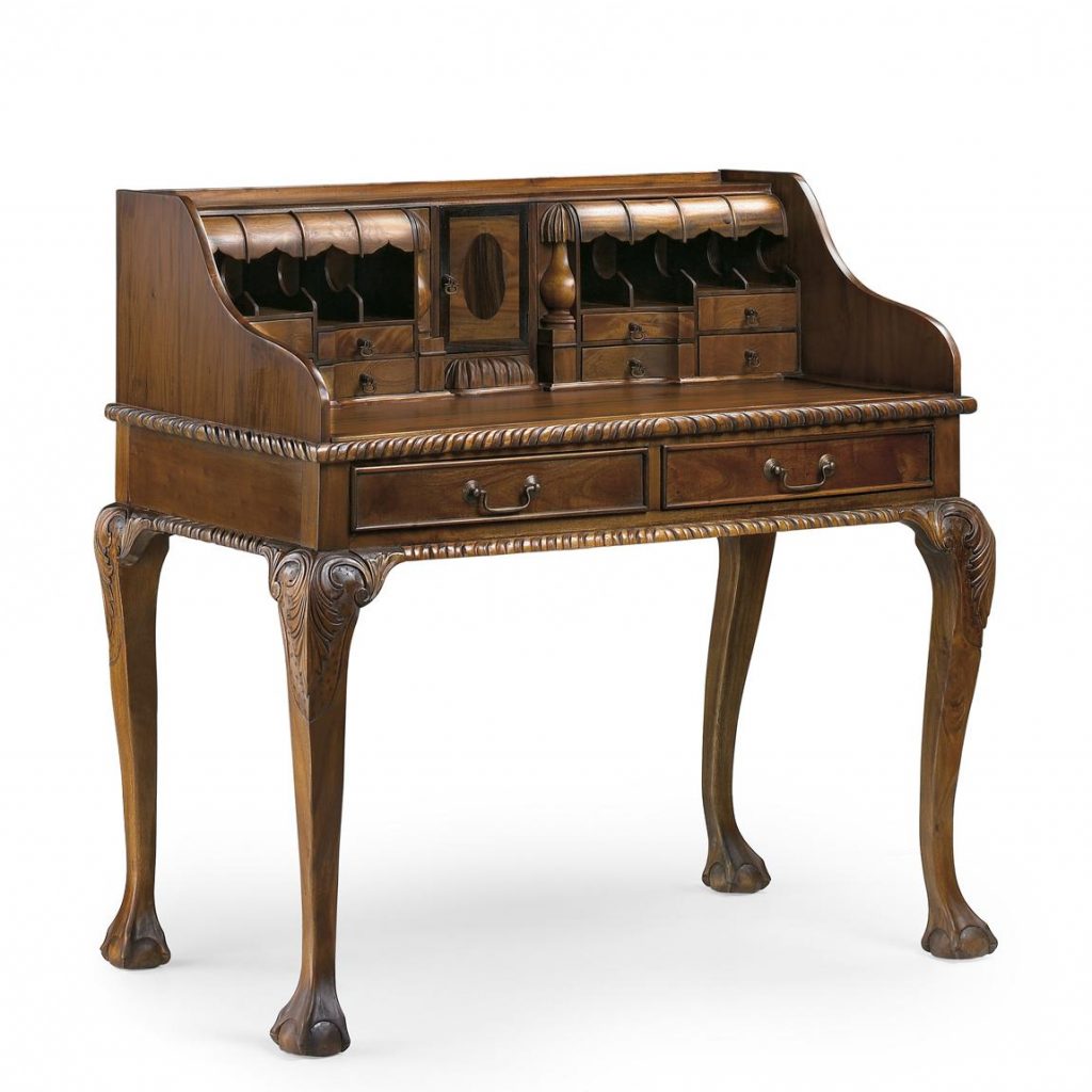 Moycor - Escritorio Vintage Chippendale