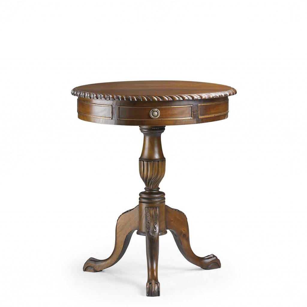 Moycor - Mesa Vintage Chippendale Redonda