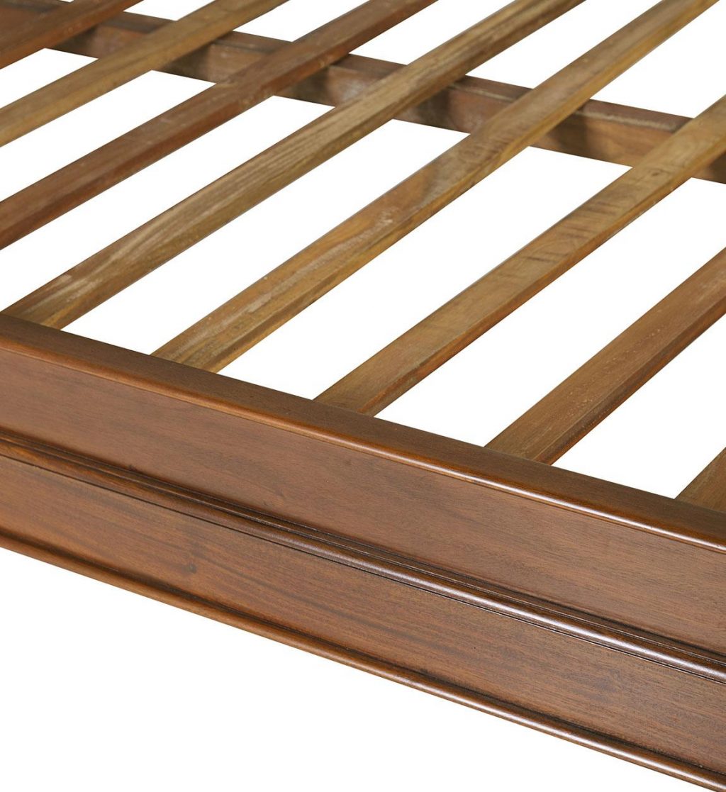 Moycor - Cama Vintage Trineo Individual - Imagen 2