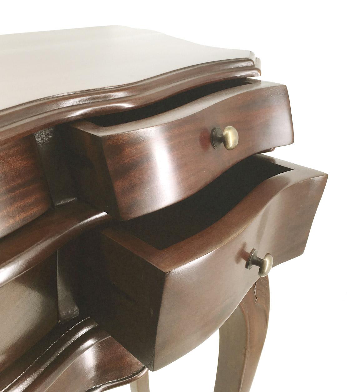 Moycor - Consola Vintage Suis 6 Cajones - Imagen 5