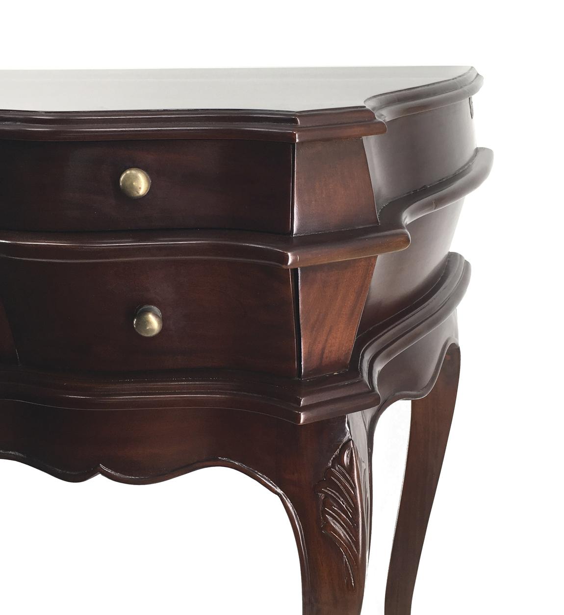 Moycor - Consola Vintage Suis 6 Cajones - Imagen 6