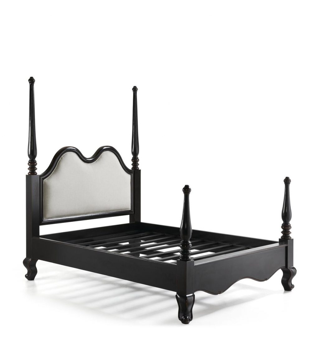 Moycor - Cama Vintage Negra