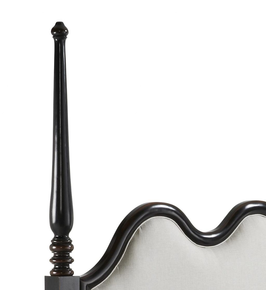 Moycor - Cama Vintage Negra - Imagen 3
