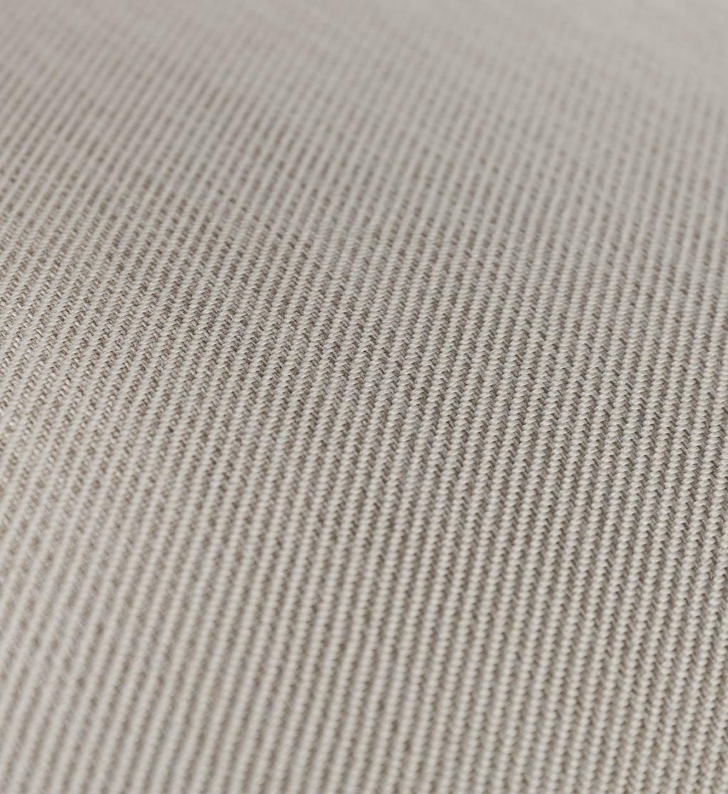 Moycor - Sillón Vintage Louis Blanco Tapizado - Imagen 8