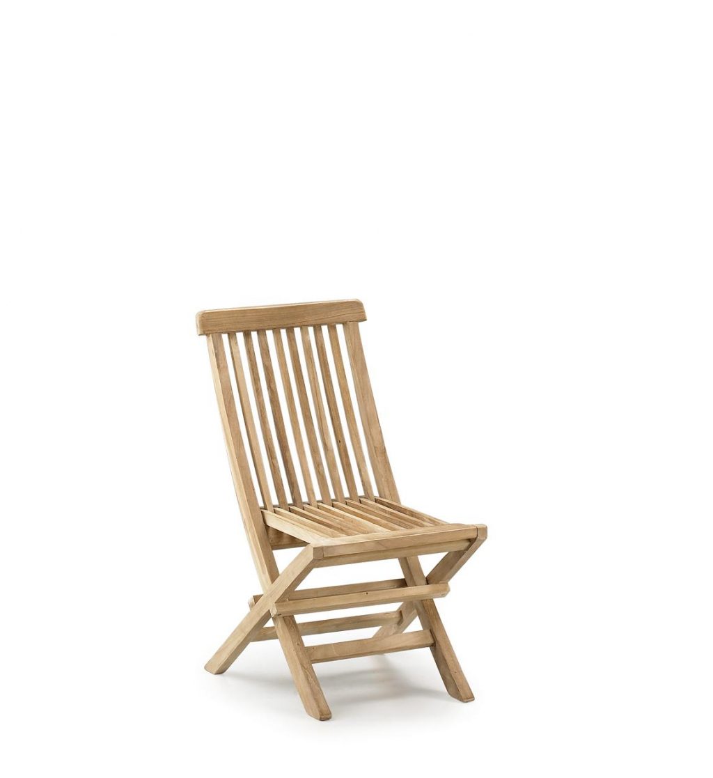 Moycor - Silla Jardín Teka Baby Snick Plegable