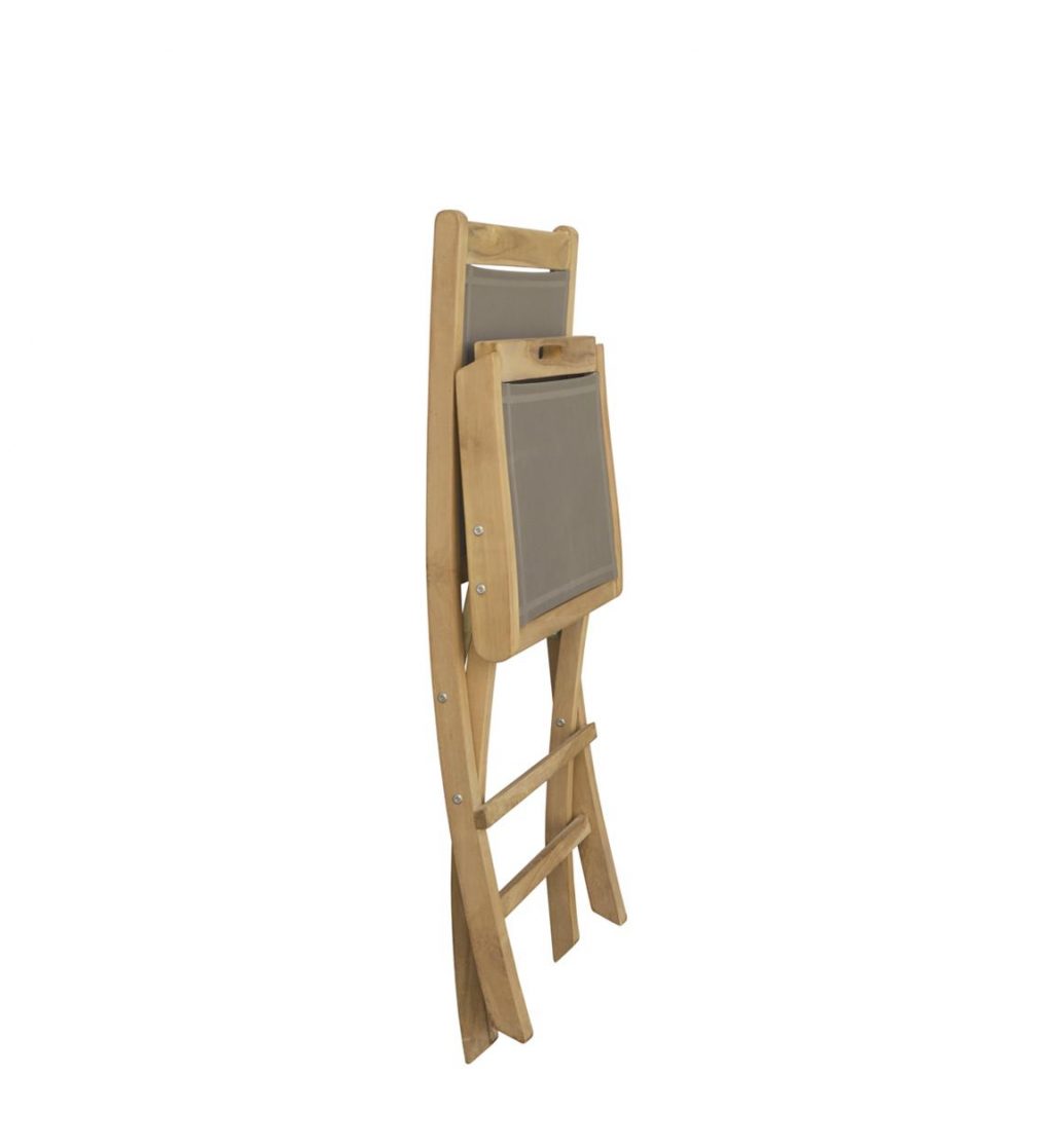 Moycor - Silla Jardín Screen Plegable - Imagen 5