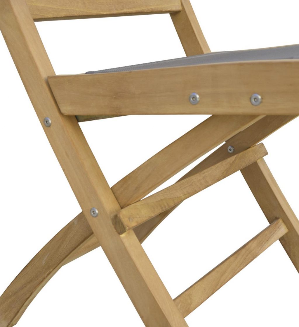 Moycor - Silla Jardín Screen Plegable - Imagen 6