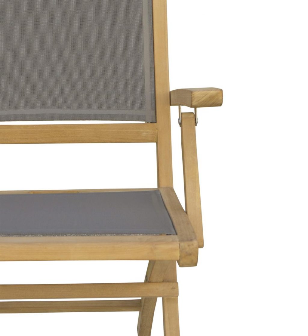Moycor - Sillón Jardín Screen Plegable - Imagen 5