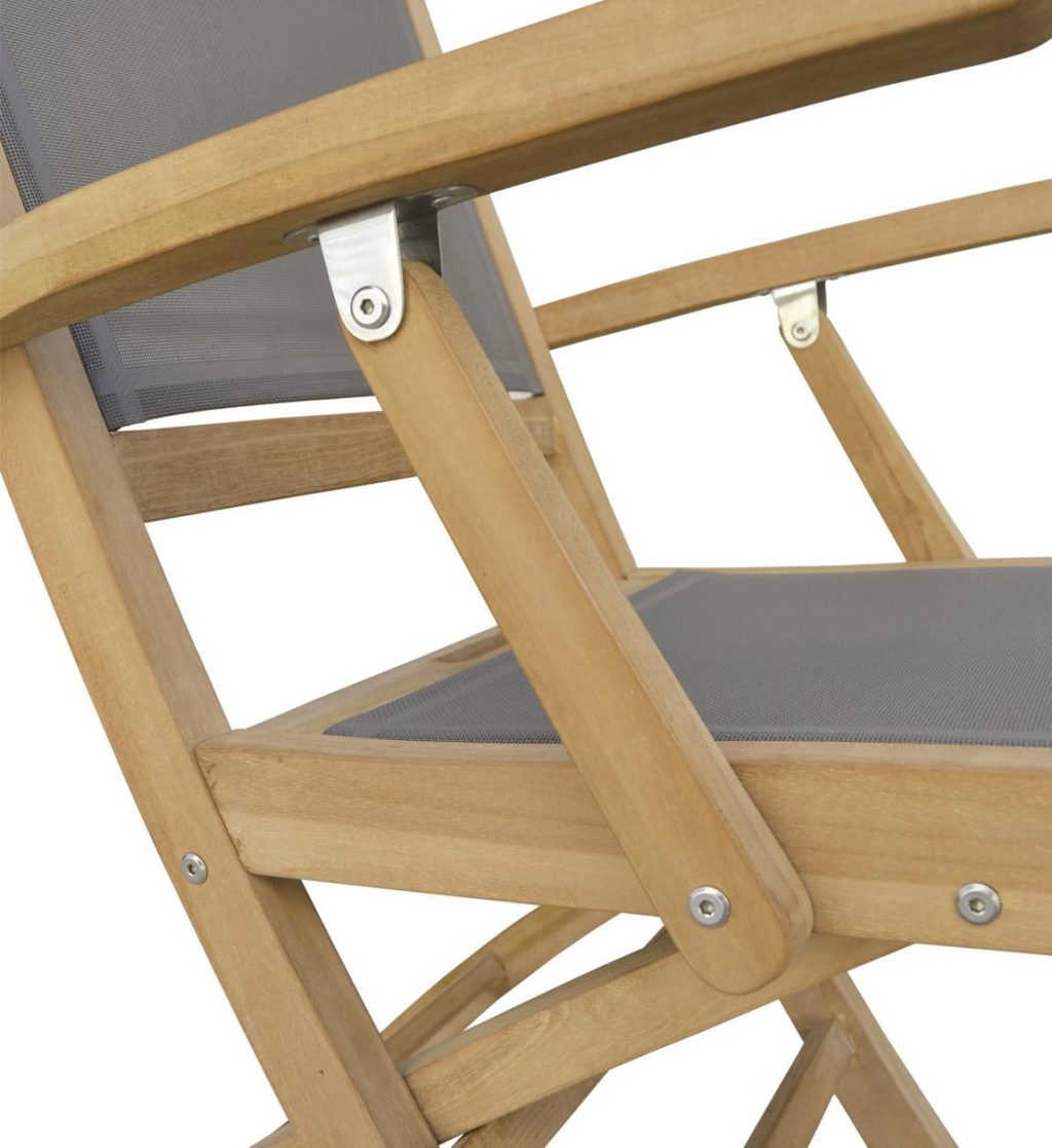 Moycor - Sillón Jardín Screen Plegable - Imagen 6