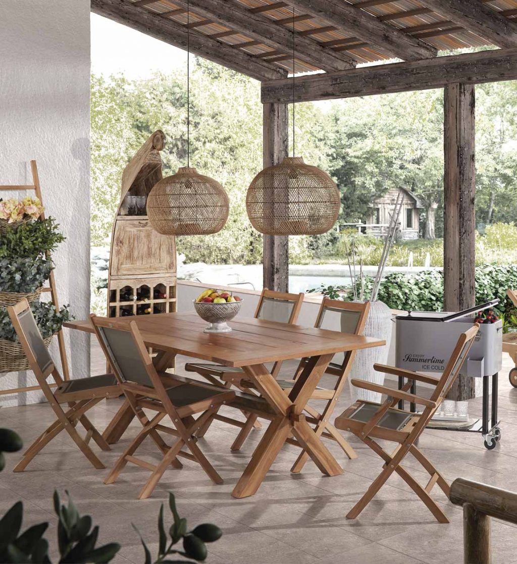 Moycor - Sillón Jardín Screen Plegable - Imagen 2