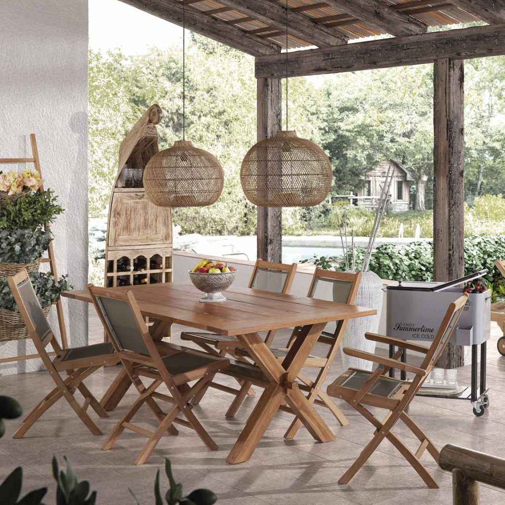 Muebles Jardin