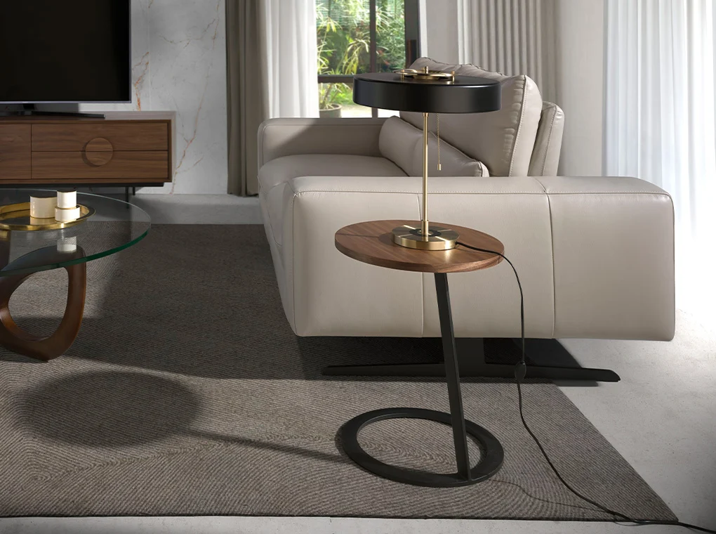 Angel Cerdá - Mesa Rincón de Diseño Modelo 2115