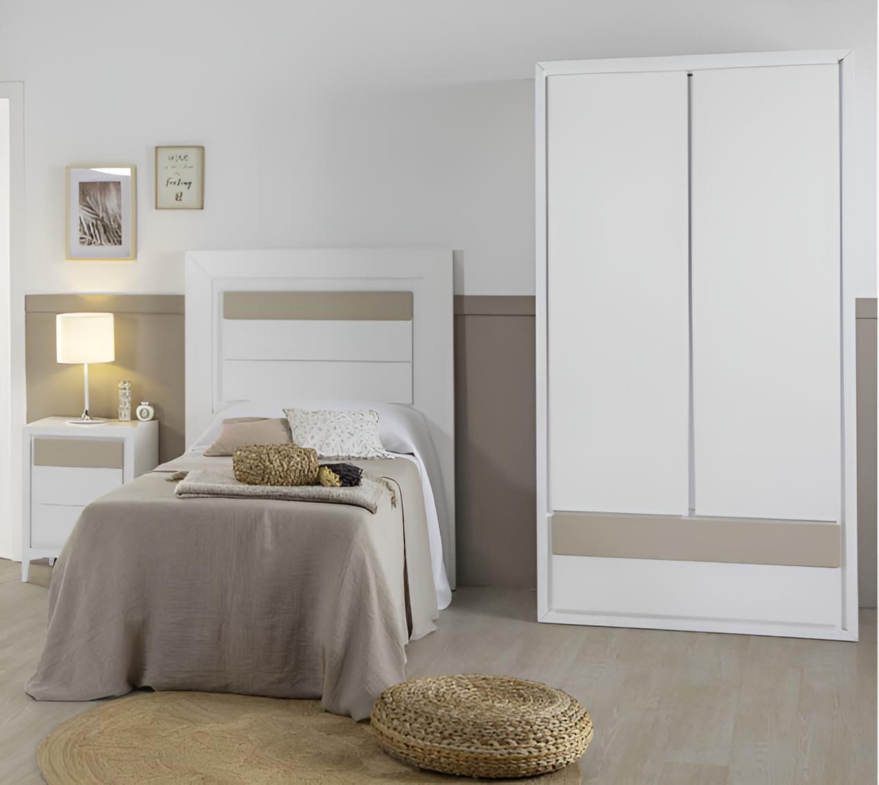 Armario Juvenil Lacado Mara