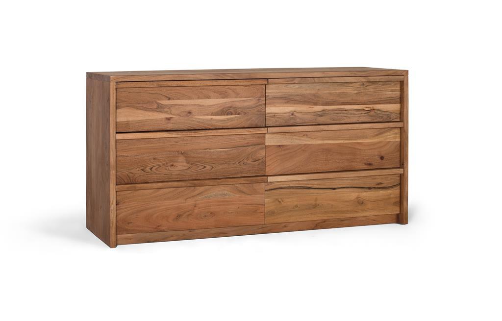 Aparador Vintage Madera Acacia  Modelo 1527