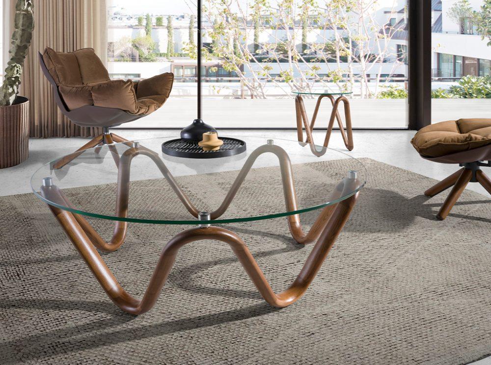 Mesa Centro de Diseño Angel Cerdá Modelo 2124
