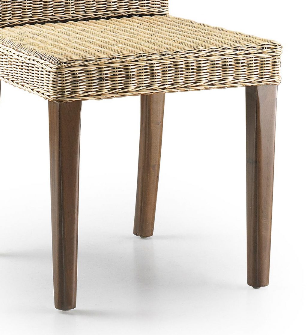 Silla Mónica Rattan Moycor Modelo  24040 - Imagen 2