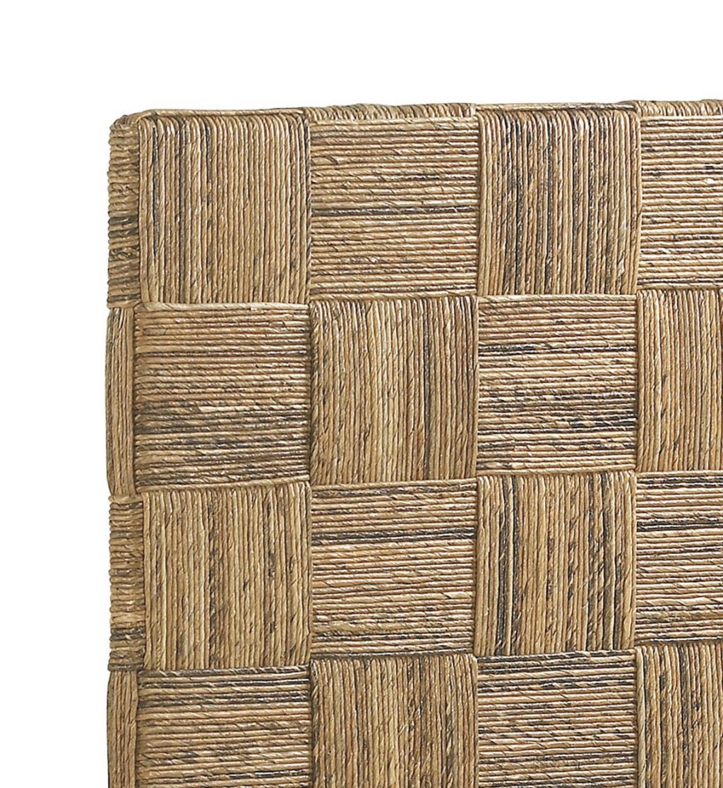 Cabecero 165 cm  Rattan Cuerda Cuadros  24382 - Imagen 3