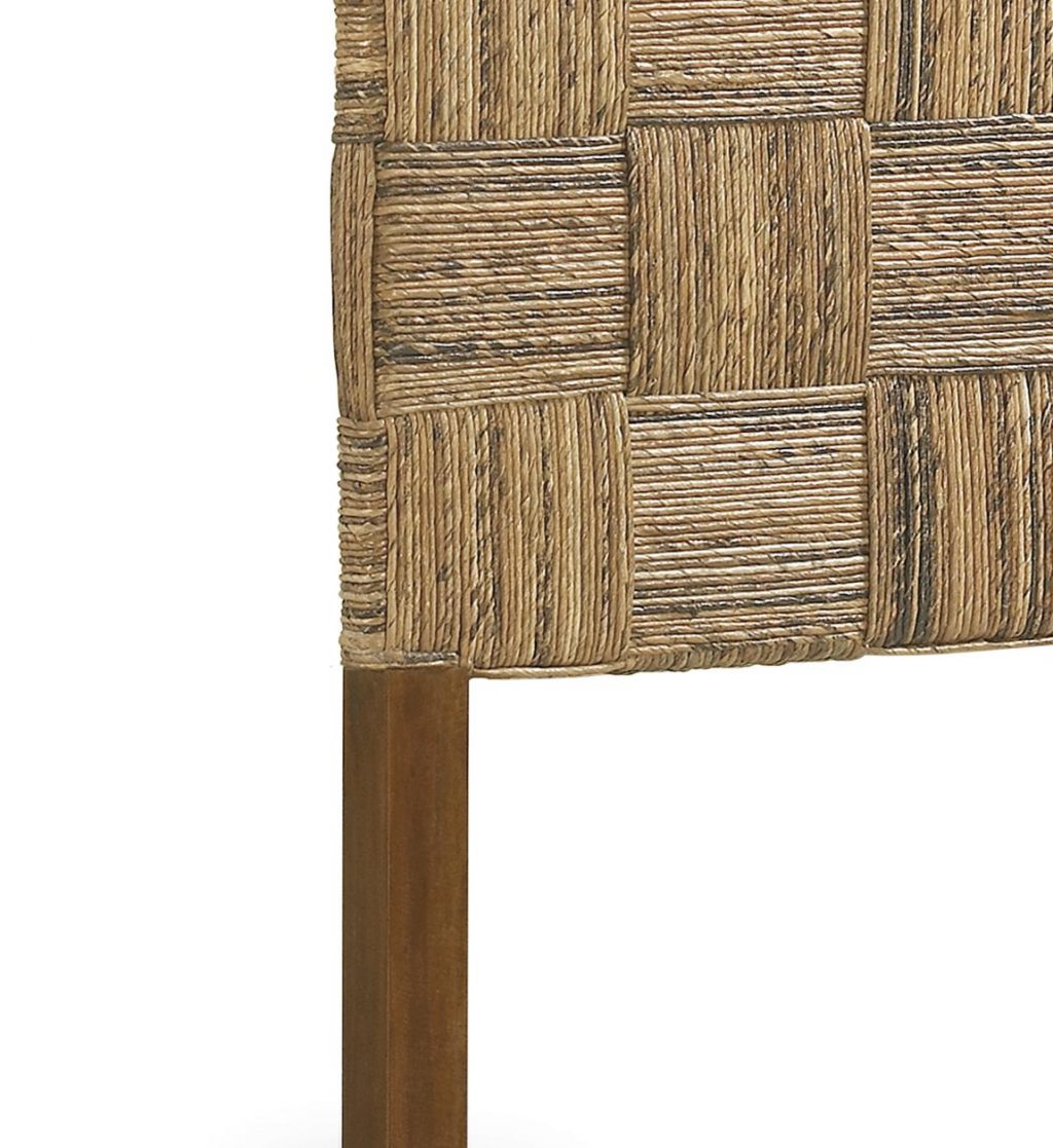 Cabecero 165 cm  Rattan Cuerda Cuadros  24382 - Imagen 2