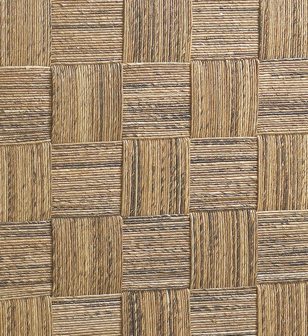 Cabecero 165 cm  Rattan Cuerda Cuadros  24382 - Imagen 4