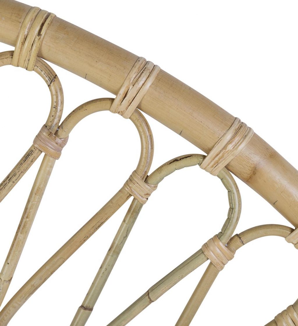 Cabecero 160 cm  Rattan y Rejilla 24383 - Imagen 3