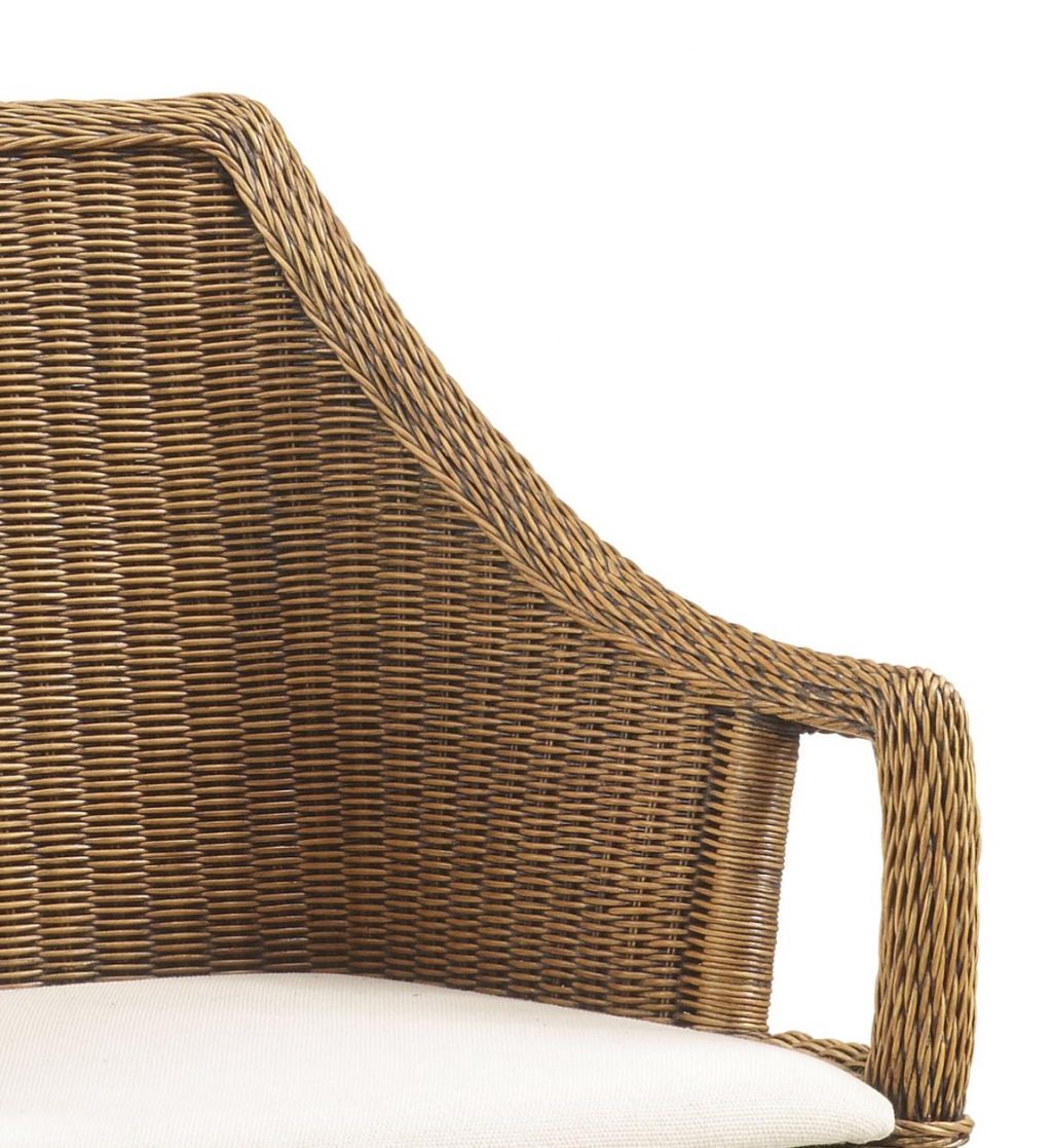 Sillón Rattan New India Modelo 24402 - Imagen 3