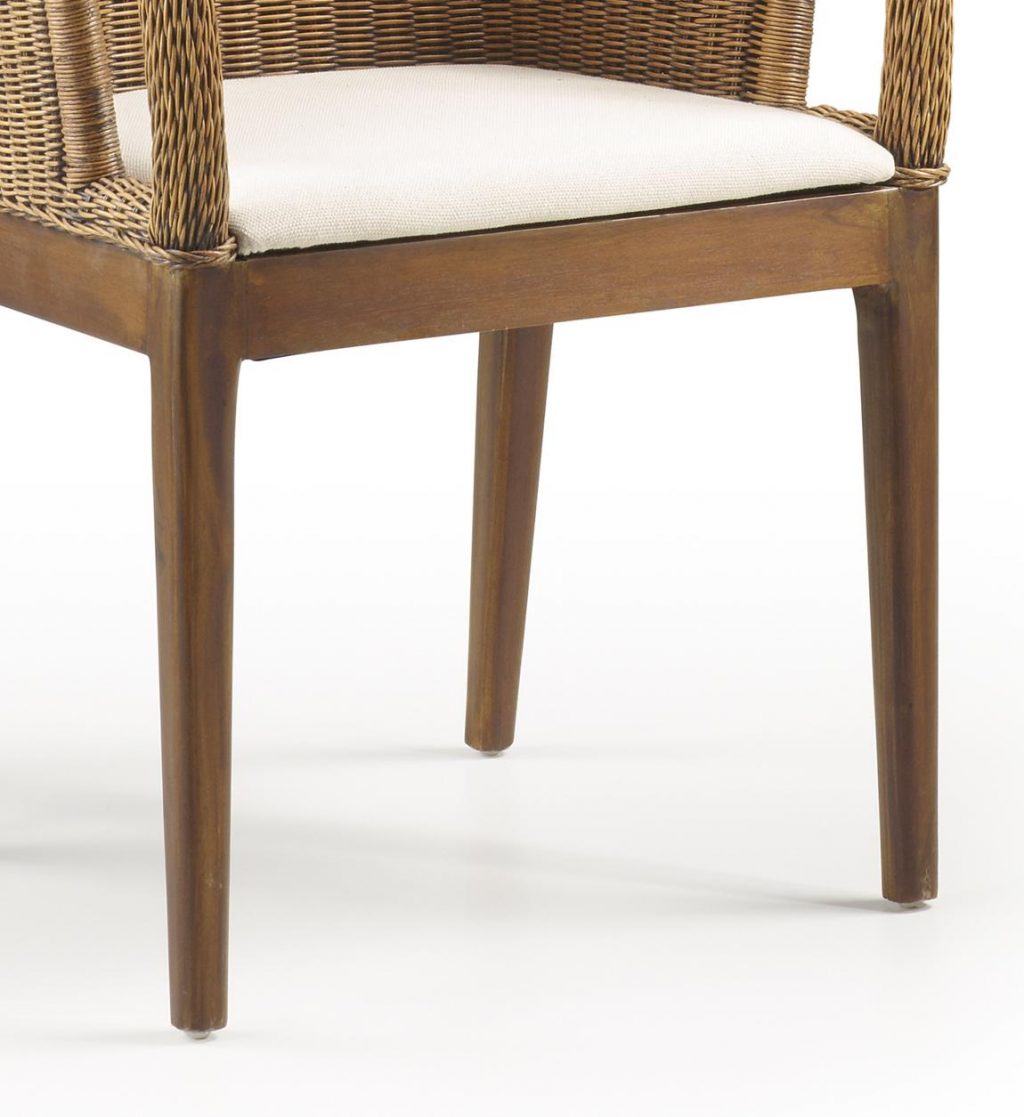 Sillón Rattan New India Modelo 24402 - Imagen 4