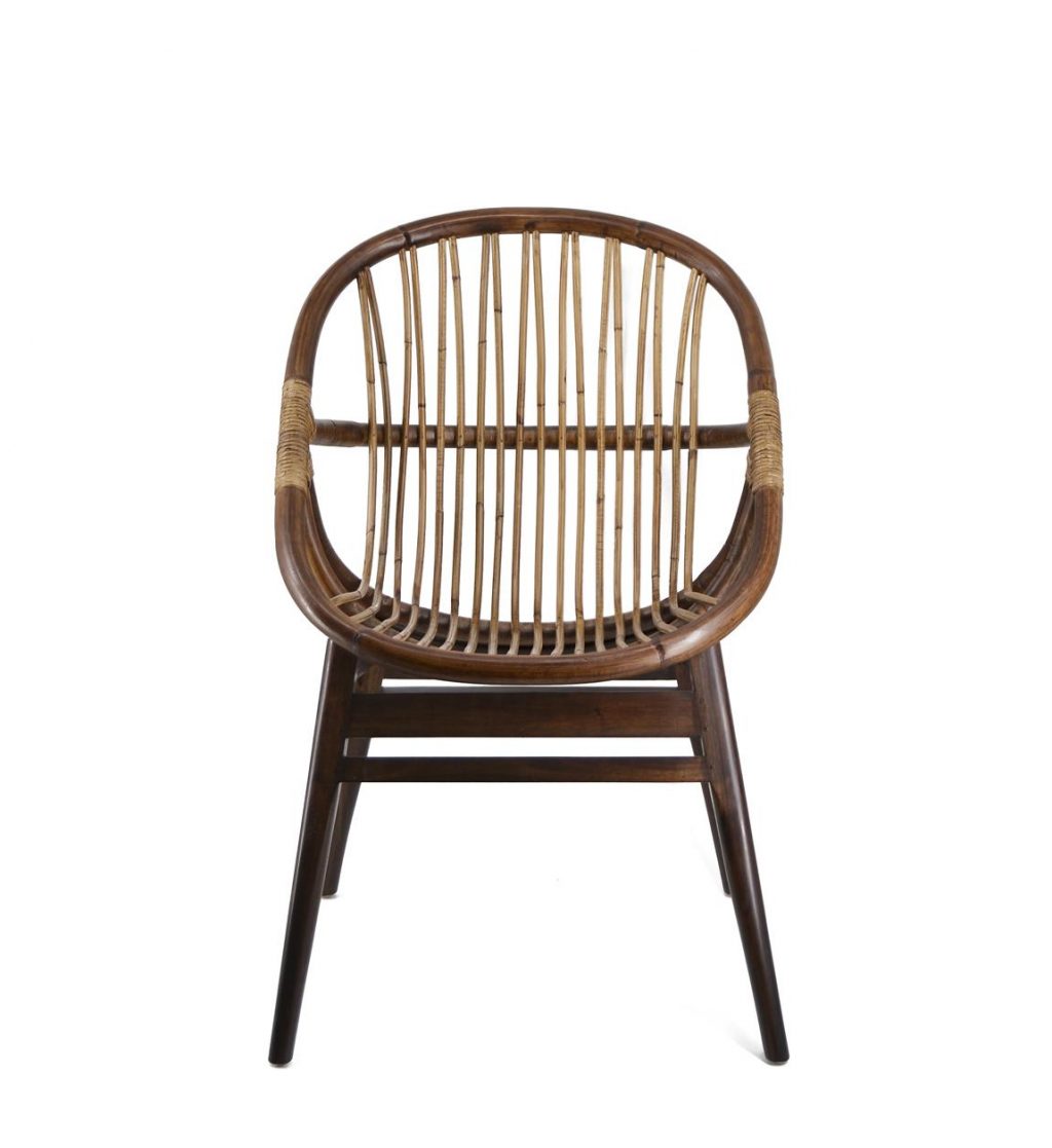 Sillón Rattan Ovalado Modelo 24460 - Imagen 6
