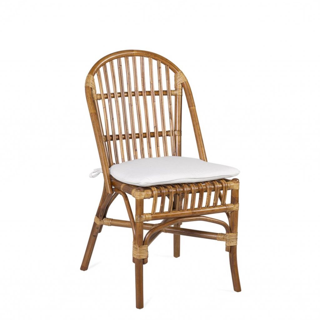 Silla Rattan Sidney Modelo 24490