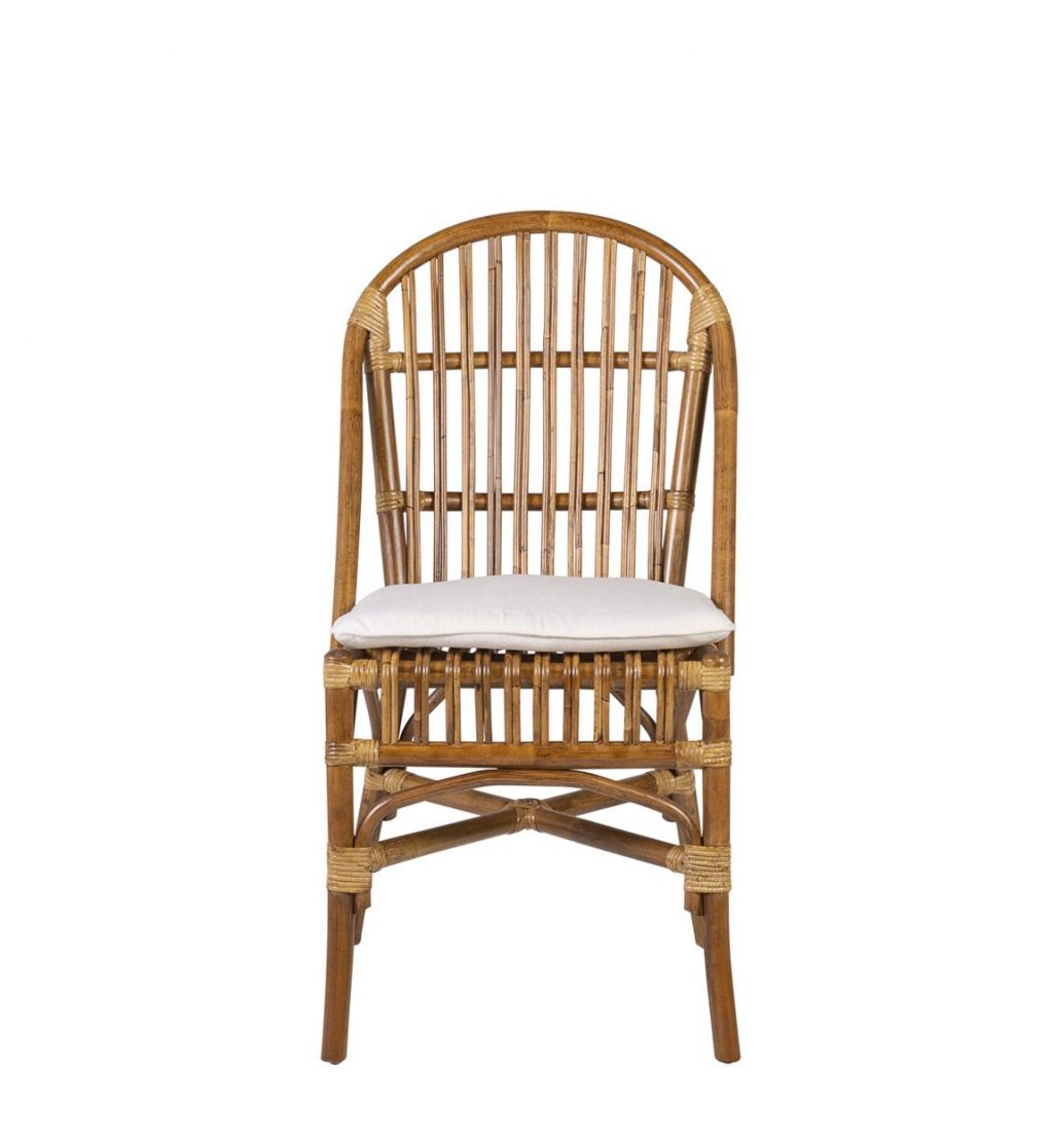 Silla Rattan Sidney Modelo 24490 - Imagen 2