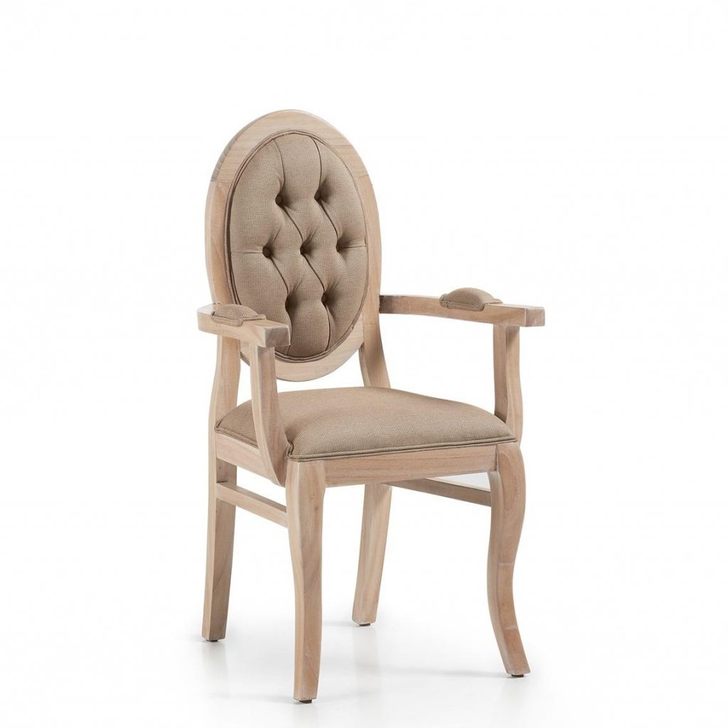 Sillón Bromo Tapizado Modelo 303034