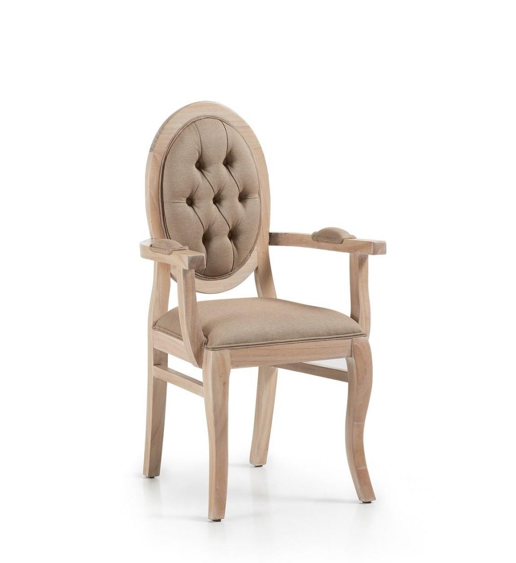 Sillón Bromo Tapizado Modelo 303034