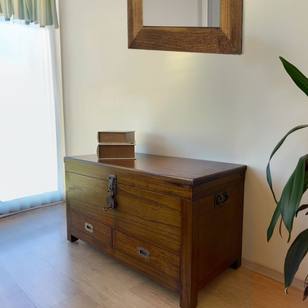 Baúl Estilo Colonial  Moycor,  Colección  Star 30307