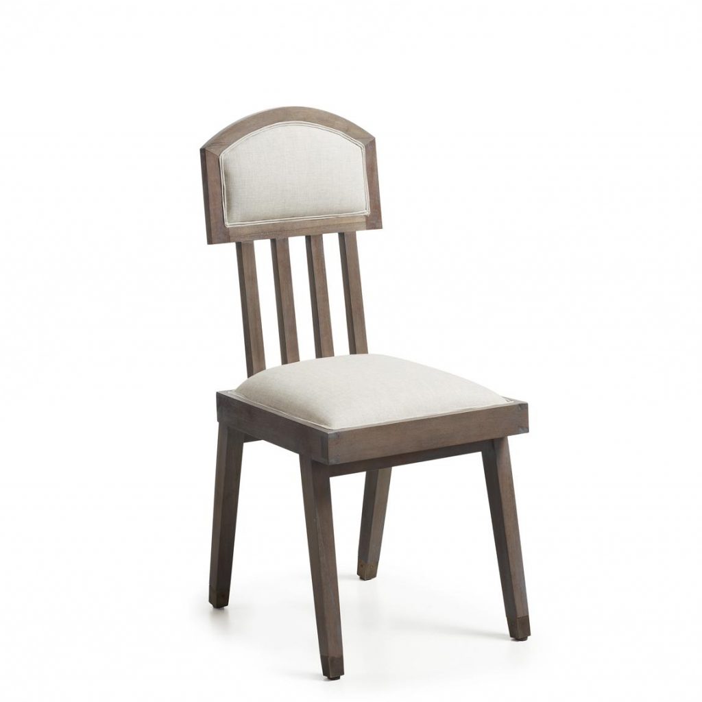 Silla Spartan Tapizada Modelo 307026