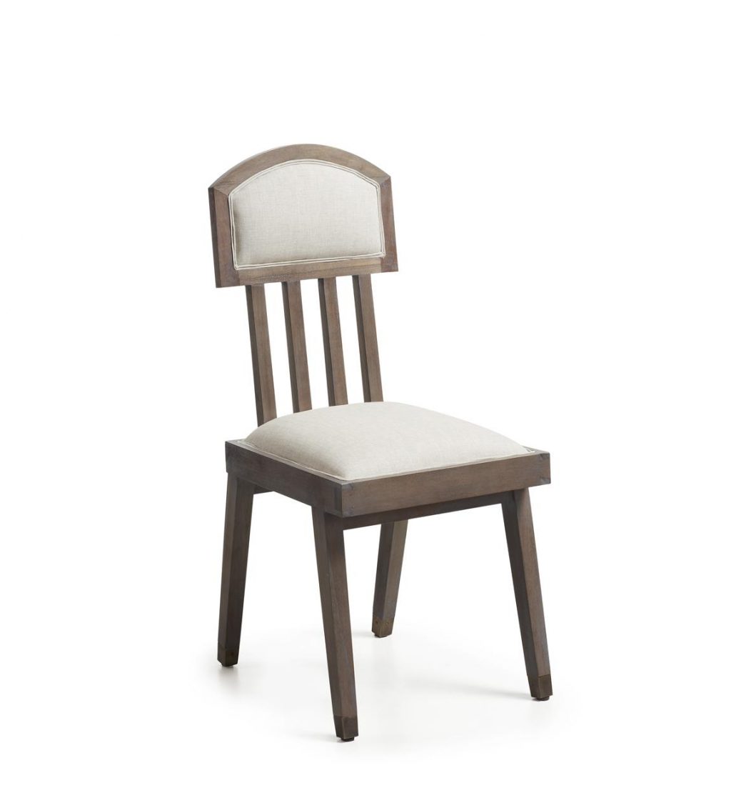 Silla Spartan Tapizada Modelo 307026