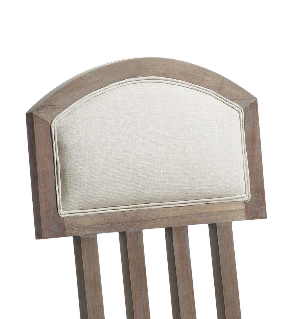 Silla Spartan Tapizada Modelo 307026 - Imagen 3