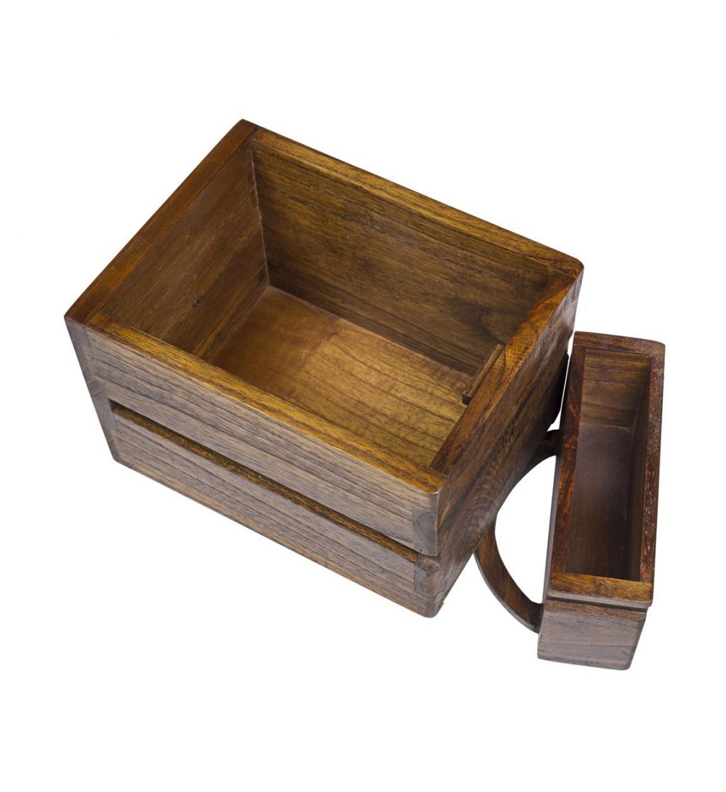 Cajonera 18 Cajones Negra 30900 - Imagen 5