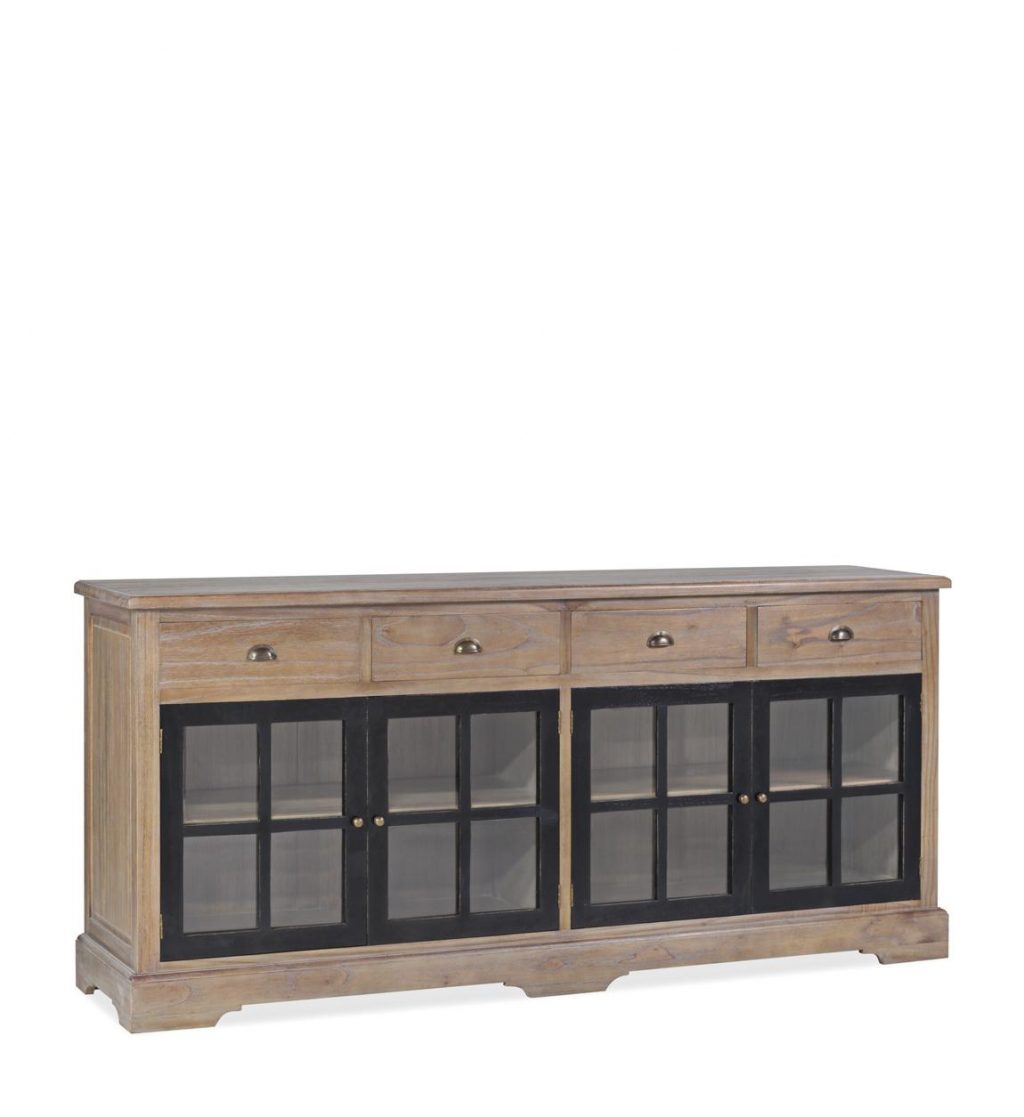 Bufet Siena 4 Cajones 4 Puertas  316001