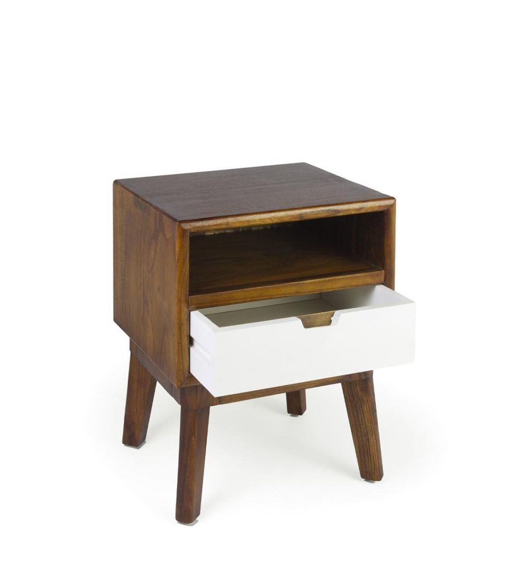 Mesita Artic 1 Cajón 1 Hueco 317009 - Imagen 5