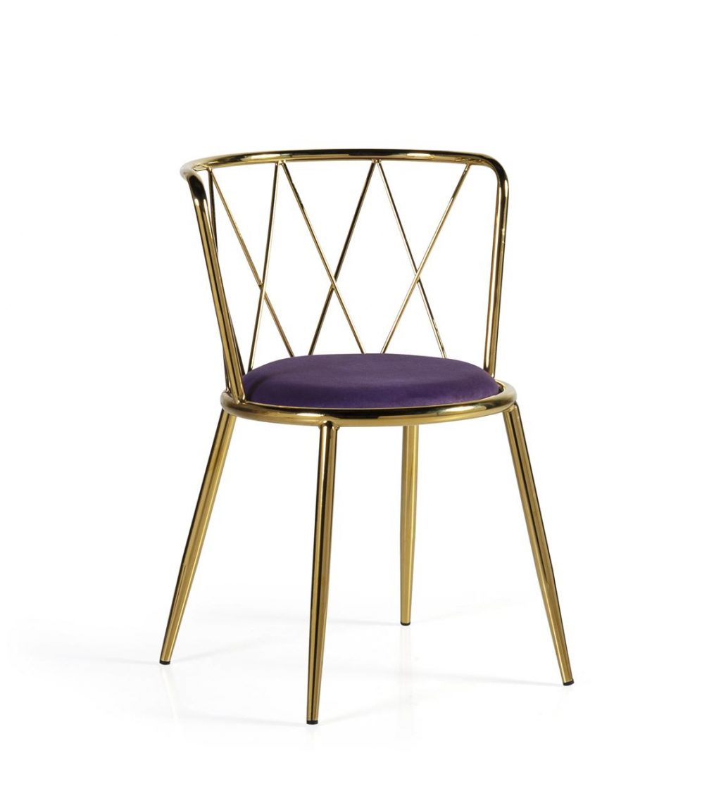 Silla Berlin Modelo 6518501