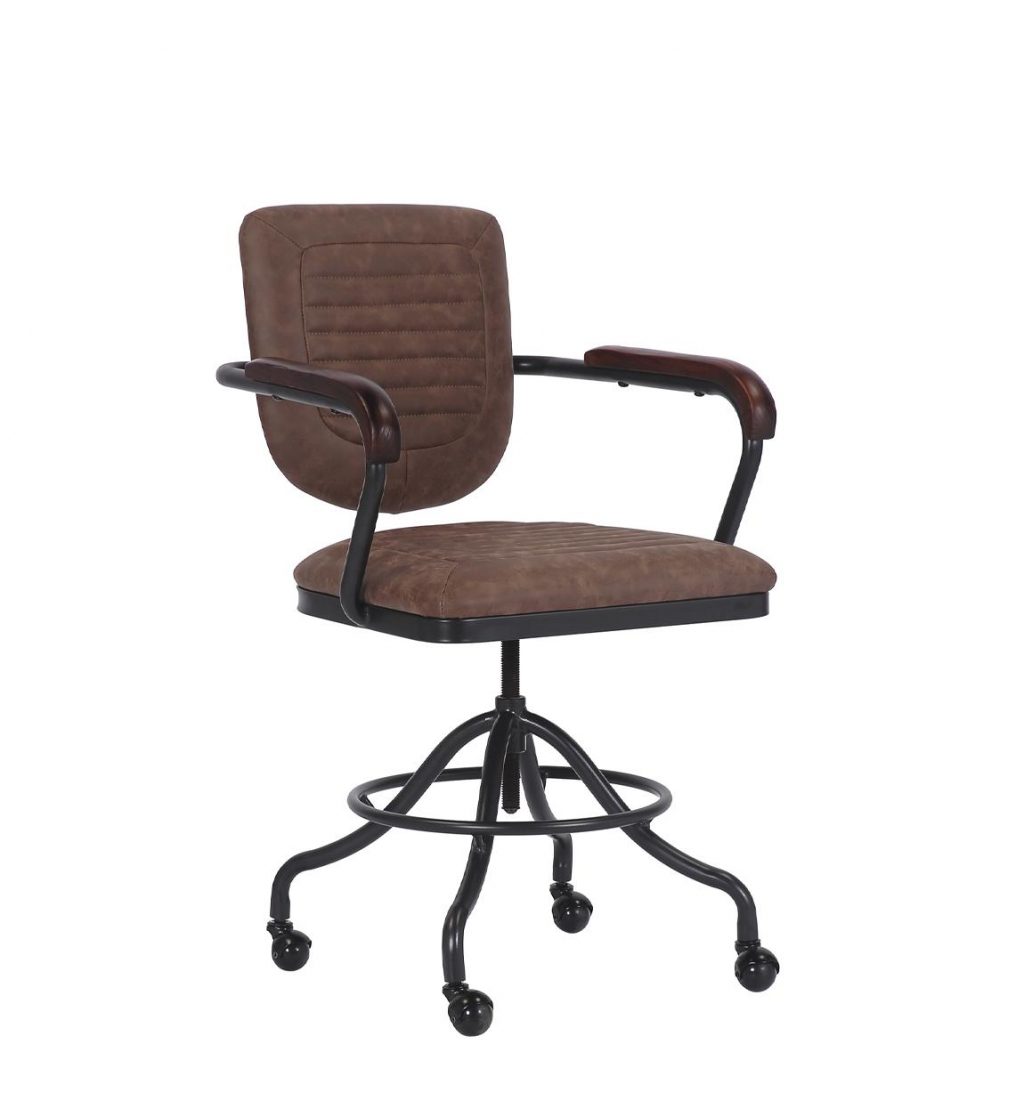 Sillón Detroit Ruedas Altura Regulable Modelo 657101 - Imagen 2
