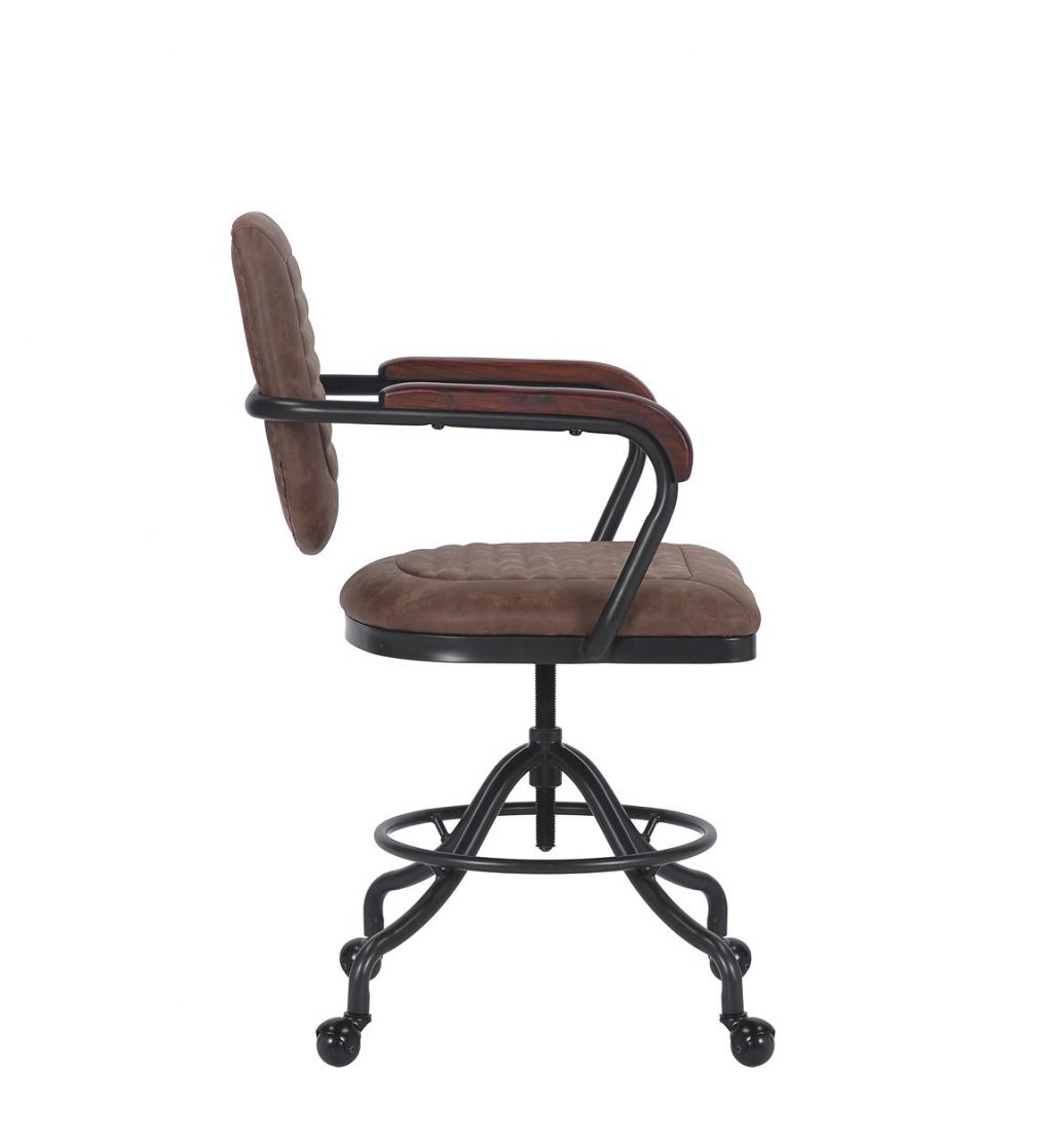 Sillón Detroit Ruedas Altura Regulable Modelo 657101 - Imagen 4