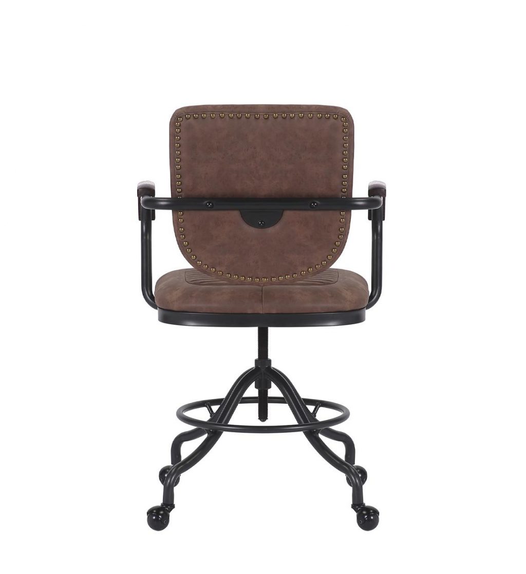 Sillón Detroit Ruedas Altura Regulable Modelo 657101 - Imagen 5