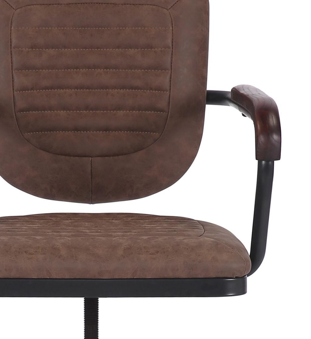 Sillón Detroit Ruedas Altura Regulable Modelo 657101 - Imagen 6