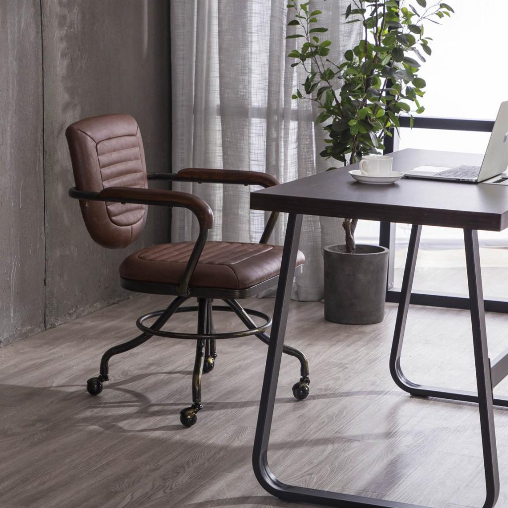Sillón Detroit Ruedas Altura Regulable Modelo 657101