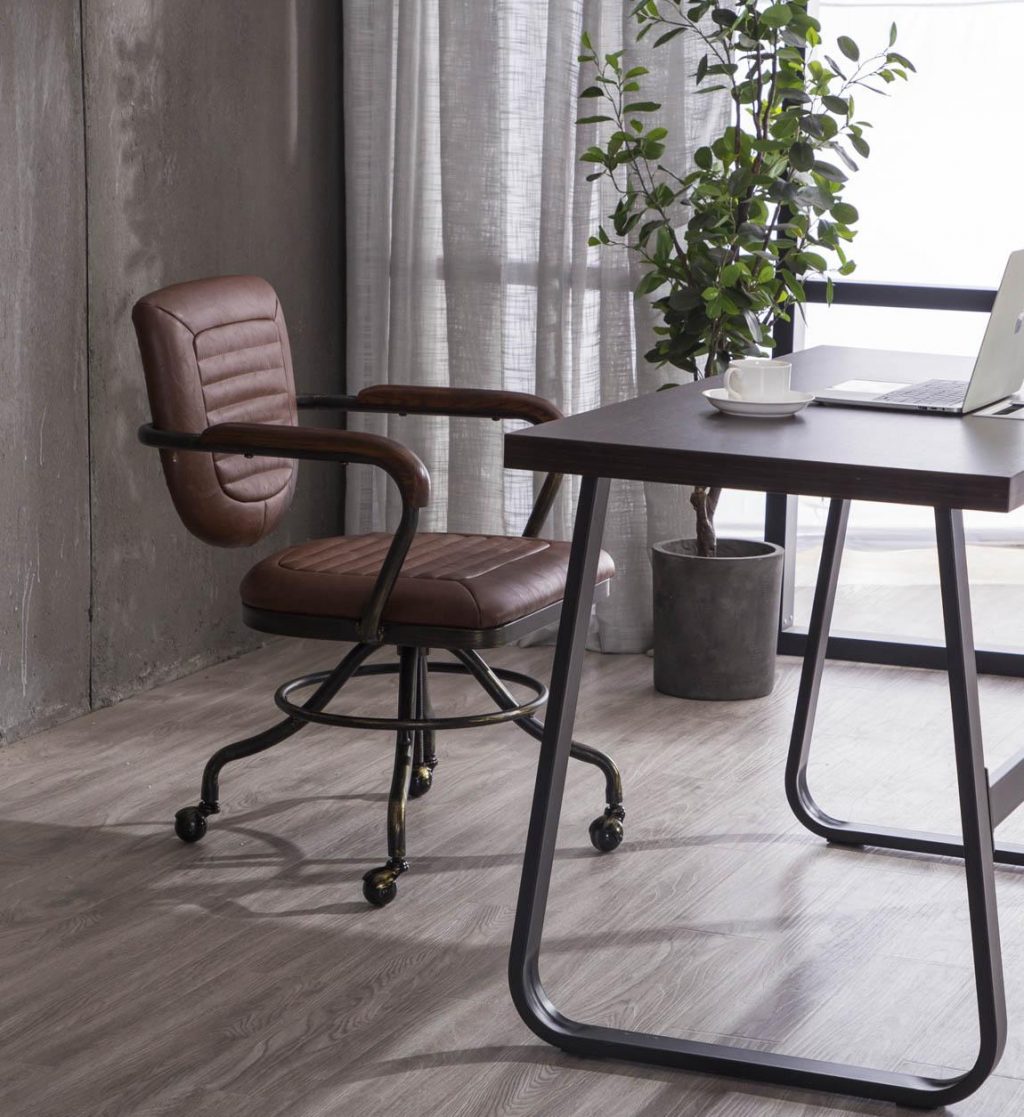 Sillón Detroit Ruedas Altura Regulable Modelo 657101