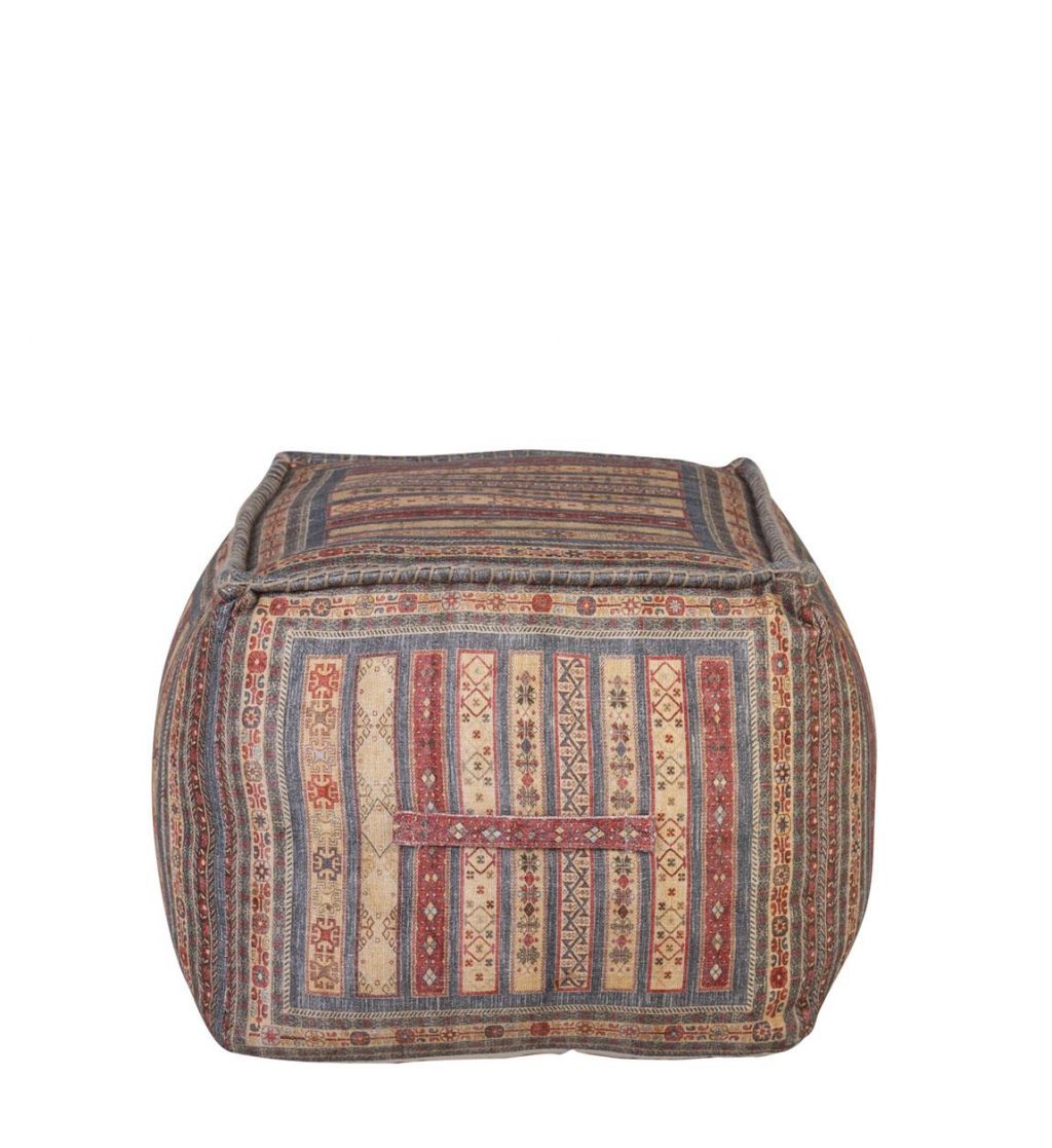 Puf kenia Multicolor  6760101 - Imagen 3