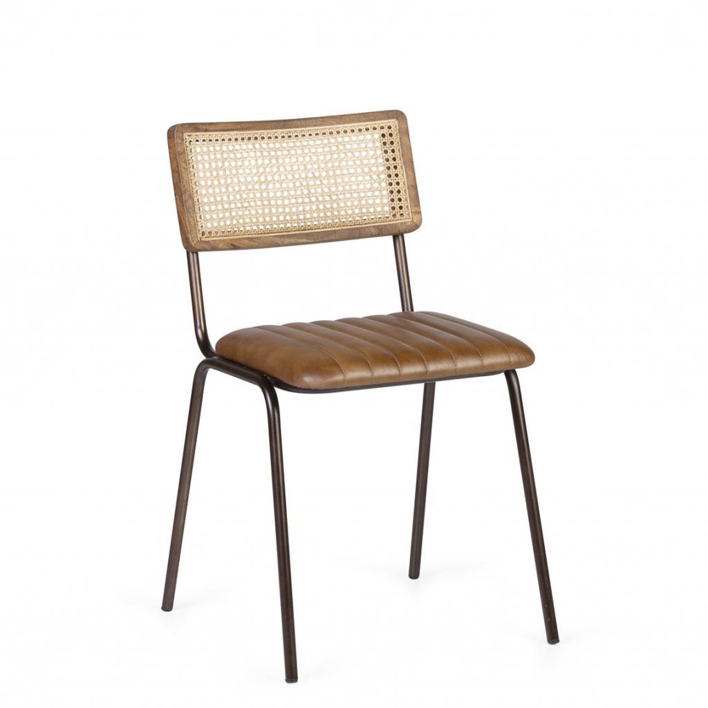 Silla Piel Boston Modelo 683100